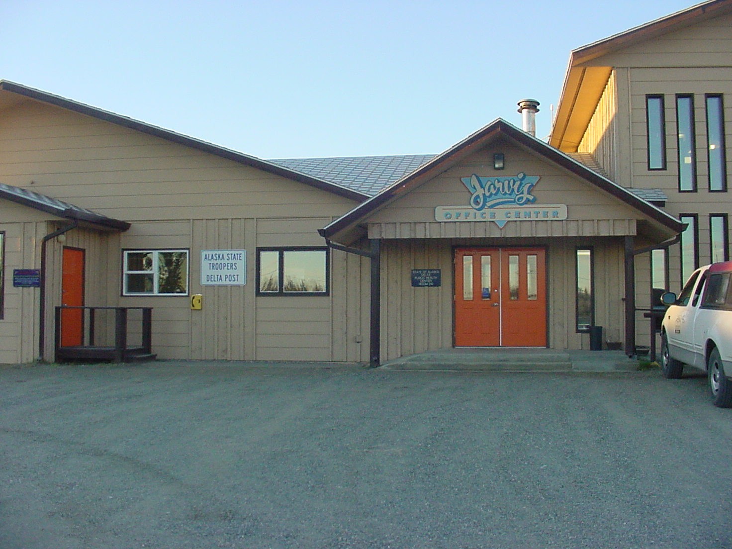 Public Health Nursing Delta Junction Public Health Center